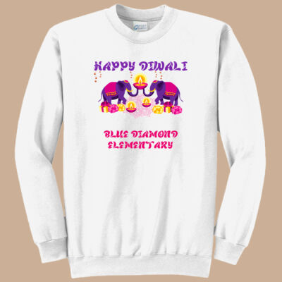 Adult Crewneck - Fall - Diwali  Thumbnail
