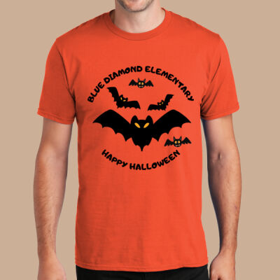 Adult T-Shirt - Fall - Bats Thumbnail