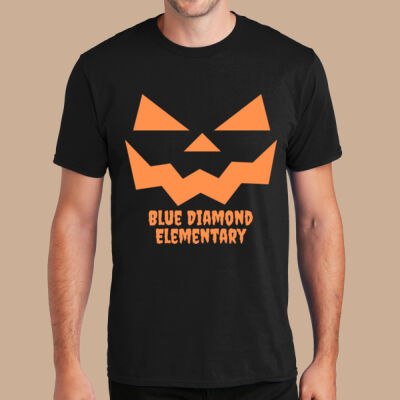 Adult T-Shirt - Fall - Jacko Lantern Orange  Thumbnail