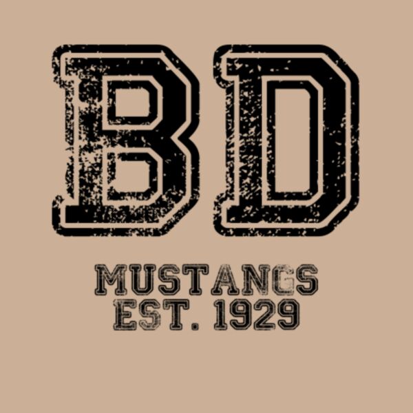 BD Mustangs - Black Thumbnail