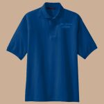 Silk Touch Polo -  Blue Diamond  Thumbnail