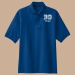 Silk Touch Polo -  Blue Diamond  Thumbnail