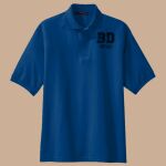 Silk Touch Polo -  Blue Diamond  Thumbnail