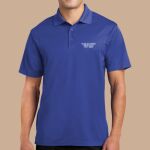Micropique Sport Wick ® Polo -  Blue Diamond  Thumbnail