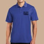 Micropique Sport Wick ® Polo -  Blue Diamond  Thumbnail