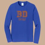  Staff Long Sleeve Shirt -  Blue Diamond  Thumbnail