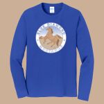  Staff Long Sleeve Shirt -  Blue Diamond  Thumbnail