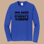  Staff Long Sleeve Shirt -  Blue Diamond  Thumbnail