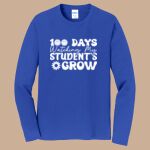  Staff Long Sleeve Shirt -  Blue Diamond  Thumbnail