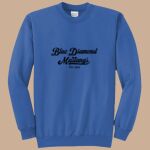  Staff Crewneck -  Blue Diamond  Thumbnail