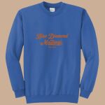  Staff Crewneck -  Blue Diamond  Thumbnail