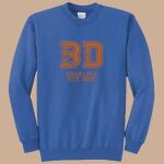  Staff Crewneck -  Blue Diamond  Thumbnail