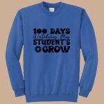  Staff Crewneck -  Blue Diamond  Thumbnail