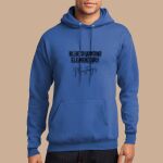 Staff Hoodie -  Blue Diamond  Thumbnail