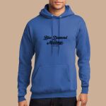 Staff Hoodie -  Blue Diamond  Thumbnail