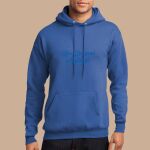 Staff Hoodie -  Blue Diamond  Thumbnail