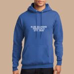 Staff Hoodie -  Blue Diamond  Thumbnail