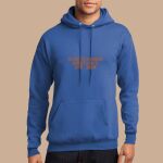 Staff Hoodie -  Blue Diamond  Thumbnail