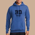 Staff Hoodie -  Blue Diamond  Thumbnail