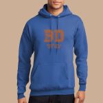 Staff Hoodie -  Blue Diamond  Thumbnail