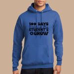 Staff Hoodie -  Blue Diamond  Thumbnail