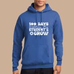 Staff Hoodie -  Blue Diamond  Thumbnail