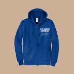  Staff Zip Jacket -  Blue Diamond  Thumbnail
