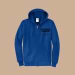  Staff Zip Jacket -  Blue Diamond  Thumbnail