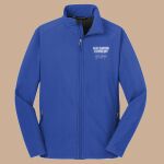  Core Soft Shell Jacket -  Blue Diamond  Thumbnail