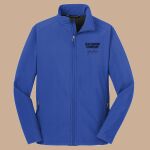  Core Soft Shell Jacket -  Blue Diamond  Thumbnail