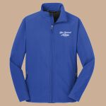  Core Soft Shell Jacket -  Blue Diamond  Thumbnail