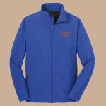  Core Soft Shell Jacket -  Blue Diamond  Thumbnail