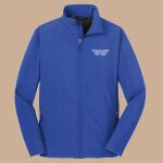  Core Soft Shell Jacket -  Blue Diamond  Thumbnail