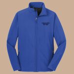  Core Soft Shell Jacket -  Blue Diamond  Thumbnail