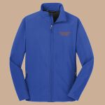  Core Soft Shell Jacket -  Blue Diamond  Thumbnail