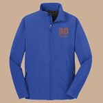  Core Soft Shell Jacket -  Blue Diamond  Thumbnail