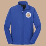  Core Soft Shell Jacket -  Blue Diamond  Thumbnail